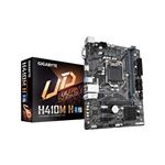 Motherboard: Gigabyte H410M H