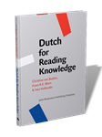 کتاب هلندی Dutch for Reading Knowledge