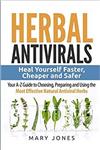 کتاب هربال آنتی ویروس Herbal Antivirals: Heal Yourself Faster, Cheaper and Safer2017