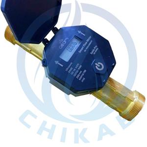 کنتور آب دیجیتال آکام سایز 1 اینچ 