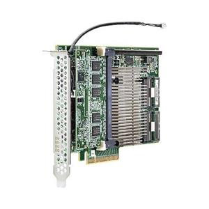 ریدکنترلر اچ پی اسمارت آرای P840ar/4GB FBWC 12Gb 2-ports Int FIO