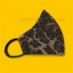 ماسک سه لایه پارچه ای کد۱۲