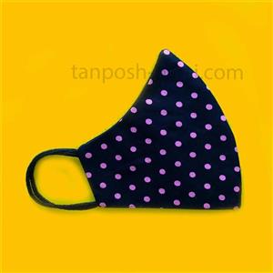 ماسک سه لایه پارچه ای کد۲۷