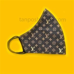 ماسک سه لایه پارچه ای کد۳۷