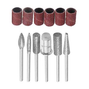 سری یدک سوهان برقی مدل NMP04 بسته 6 عددی