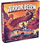 بازی رومیزی رنگید گیمز مدل Terror Below