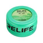 خمیر قلع لحیم کاری RELIFE RL-401 مناسب تعمیرات برد گوشی های موبایل