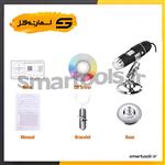 لوپ و میکروسکوپ دیجیتال USB 1000X مناسب تعمیرات برد گوشی موبایل