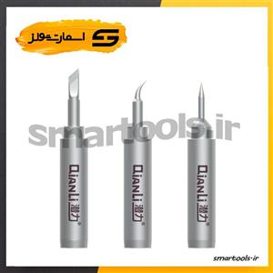 نوک هویه Qianli Bumblebee 936 مدل سرصاف،سرکج و سرتبری مناسب تعمیر برد گوشی