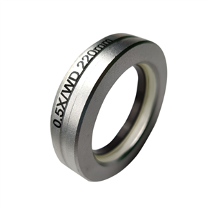 لنز واید 0.5X مناسب لوپ ak36 جهت استفاده در تعمیرات موبایل