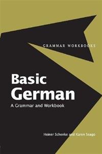 کتاب آلمانی بیسیک جرمن Basic German: A Grammar and Workbook