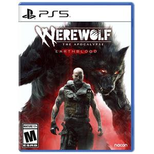Werewolf: The Apocalypse – Earthblood مخصوص ps5 