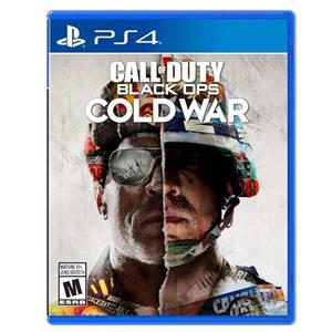 دیسک بازی Call of Duty Black Ops Cold War