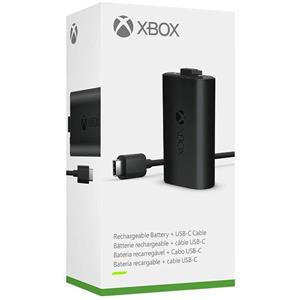 باطری پک دسته ایکس باکس به همراه کابل - Xbox Rechargeable Battery With USB-C