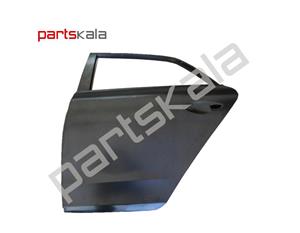 درب عقب راست هیوندای i20 مونتاژ
