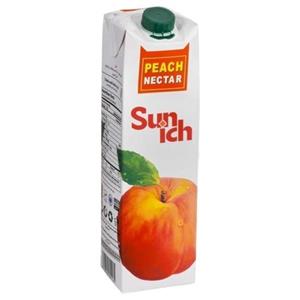 آبمیوه سن ایچ 1 لیتری ( هلو )