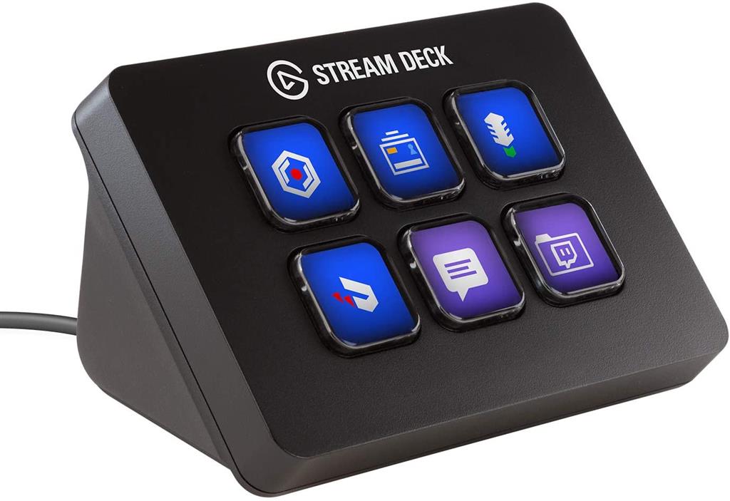 کنترلر استریم elgato Stream Deck مدل 10GA9901