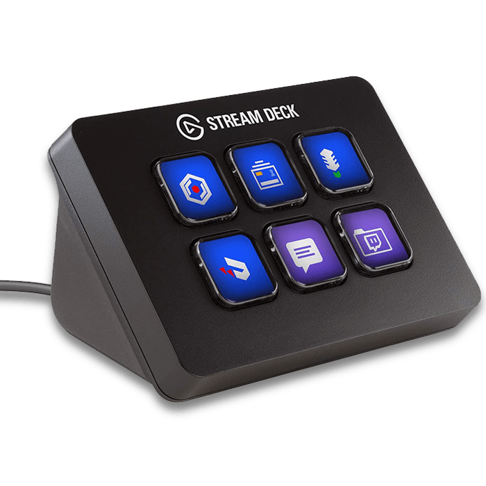 کنترلر استریم elgato Stream Deck مدل 10GA9901