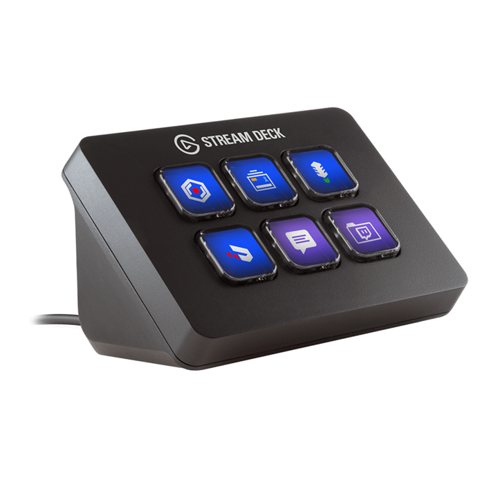 کنترلر استریم elgato Stream Deck مدل 10GA9901