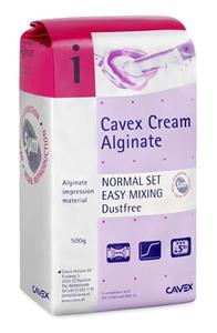 آلژینات خامه ای | Cream Alginate
