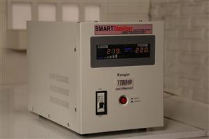 استابلایزر ولتاژ هایبرید تکفاز TBM (مدل رنجر) Smart Stabilizer- RANGER 20C12k 
