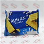 ویفر روشن Roshen مدل Milk حجم 72 گرم