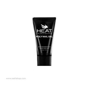 هیت پلی ژل Blossom Rose Heat Poly nail gel 