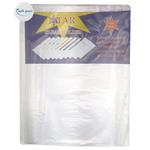 کاور کاغذ A4 استار مدل clear holder بسته 100 عددی