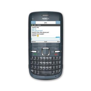 قاب و شاسی اصلی نوکیا nokia c3-00