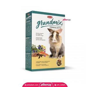 غذای خرگوش پادوان Grandmix Coniglietti