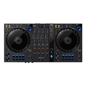 Pioneer DDJ-FLX6 کنترلر دی جی