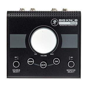 Mackie Big Knob Passive کارت صدا Sound Controller 