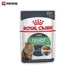 غذای پوچ گربه دایجستیو رویال کنین (Royal Canin Cat Digest Care Pouch) وزن 85گرم