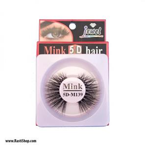 مژه 5 بعدی جیول M139