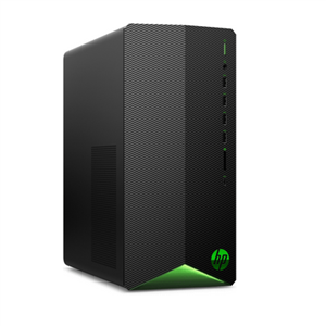 کیس اچ پی Pavilion tg01 -Core i7 8GB 1TB+512GBSSD 6GB 1660