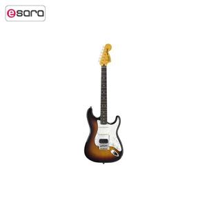 گیتار الکتریک فندر مدل Squier Vintage Modified Stratocaster HSS Sunburst Fender Electric Guitar 