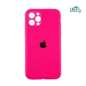 کاور مدل سیلیکونی Slcn-lnz مناسب برای گوشی موبایل اپل iPhone 12 promax