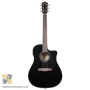 گیتار آکوستیک فندر مدل CD-60CE Black
