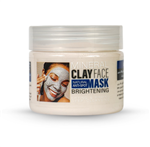 ماسک گچی روشن کننده پوست  clay face ام ان دی