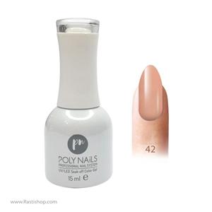 لاک ژل پلی نیل 42