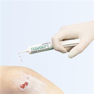 ژل ایکس پلاس طباسپت تریتا  ( TEBASEPT PHMB WOUND Gel X PLUS) 15 گرم