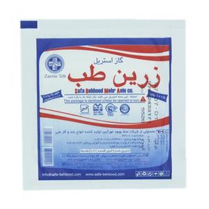 گاز طبی استریل کاوه Kaveh Sterile Gauze