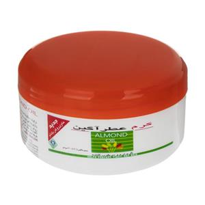 کرم مرطوب کننده و نرم کننده عطرآگین مدل Almond حجم ۲۰۰ میلی لیتر