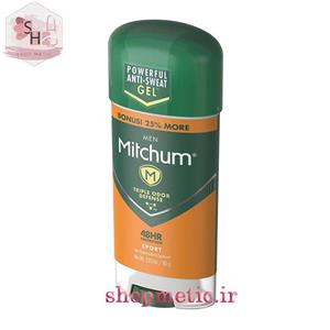 دئودورانت ژله ای میچام MITCHUM مدل SPORT