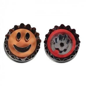 کاتر شیرینی پزی مدل Leblebi-06 مجموعه 2 عددی