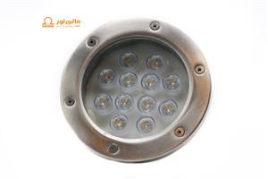 چراغ استخری روکار ضد آب ۱*۱۲ وات