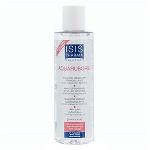 ایسیس فارما محلول اکوا روبوریل ISIS PHARMA AQUARUBORIL Make up remover micellar solution 