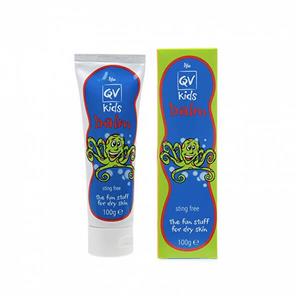 کرم مرطوب کننده کودک کیدز بالم کیووی ایگو 100 گرم Ego Qv Kids Balm 100g