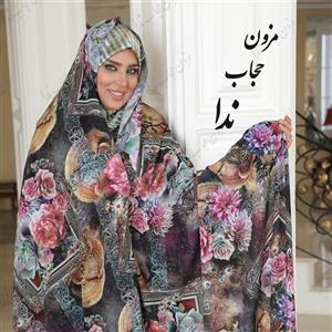 چادر رنگی مجلسی