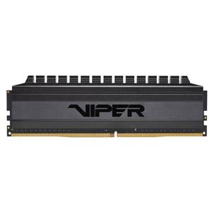 رم کامپیوتر پاتریوت مدل Viper 4 Blackout Series DDR4 16GB 2 x 8GB 4400MHz Patriot Desktop Ram 